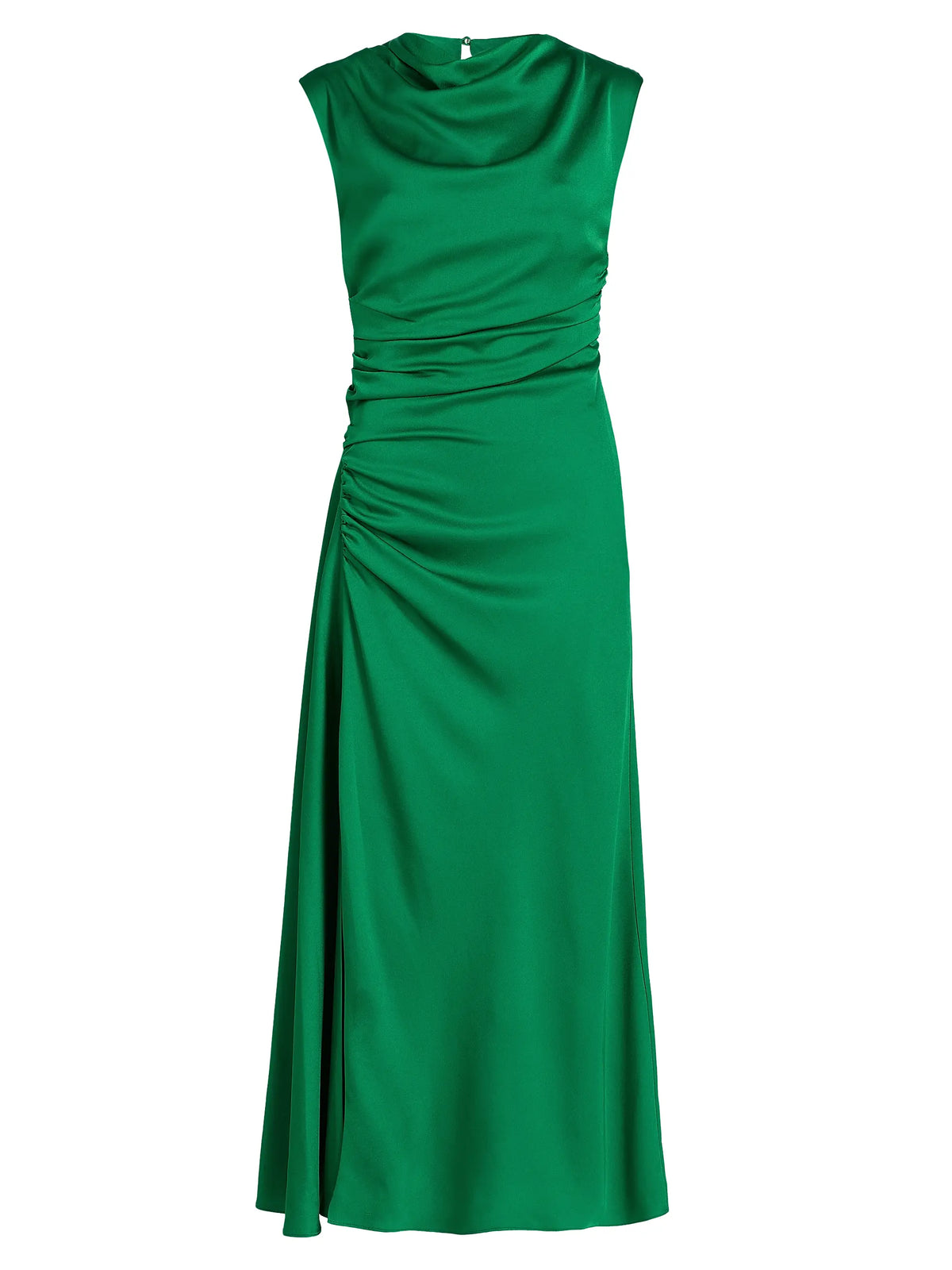 Simkhai Acacia Draped Midi Dress
