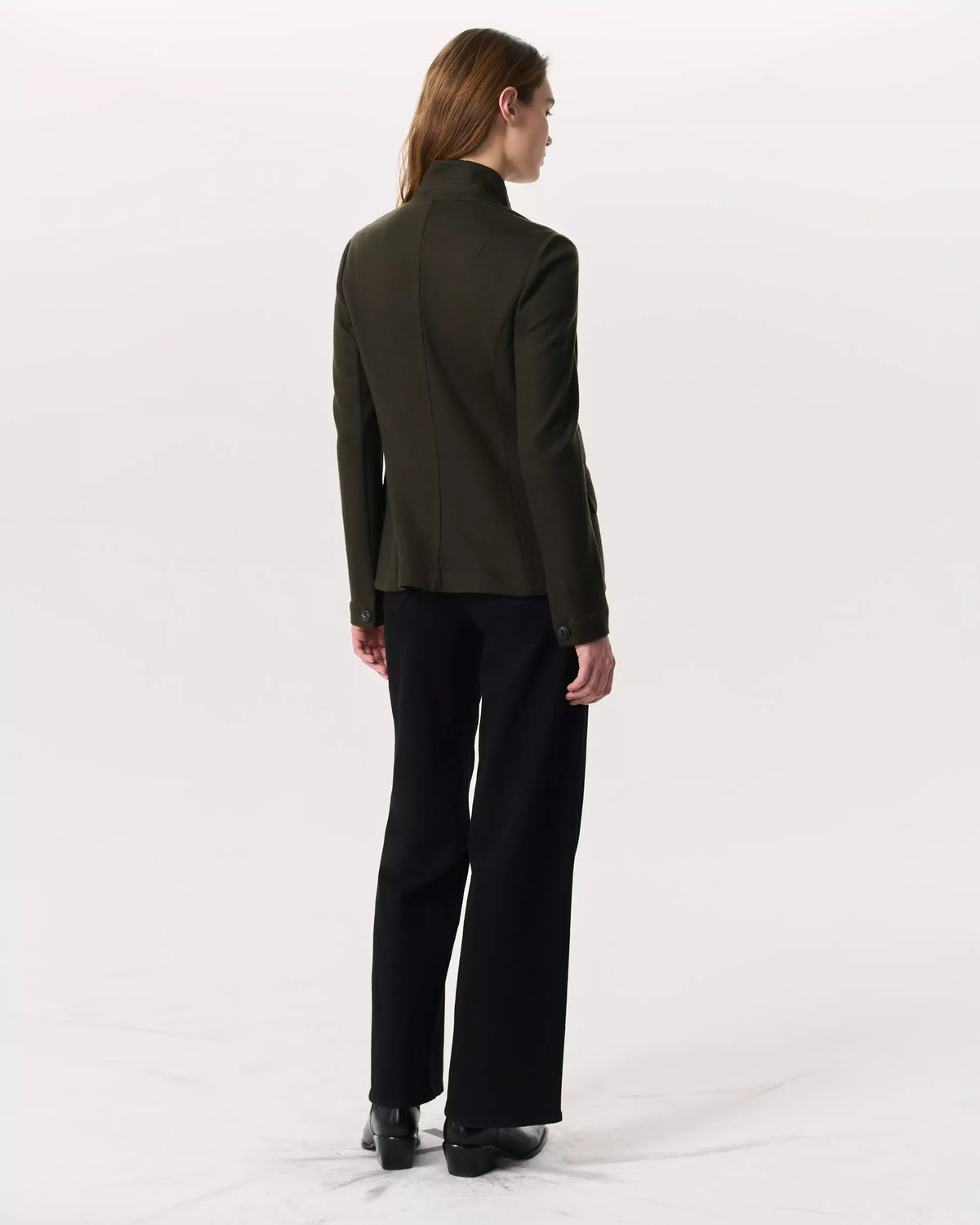 rag & bone Slade Blazer - Army Green