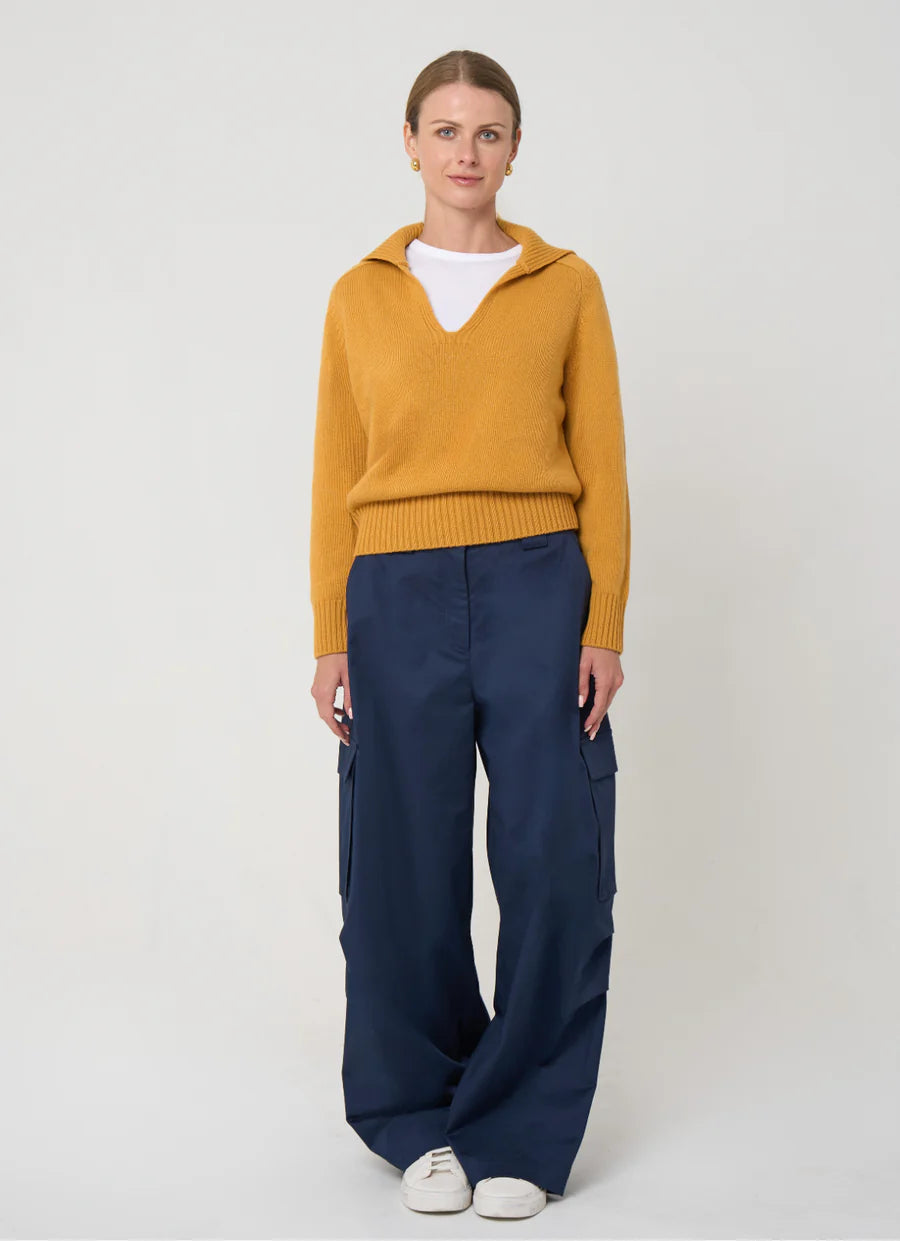 Phoebe Jon Sylvia Pullover
