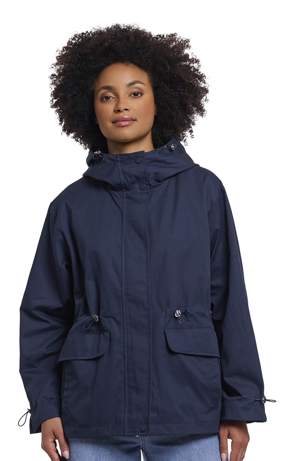 Rino-Pelle Liya Parka Jacket