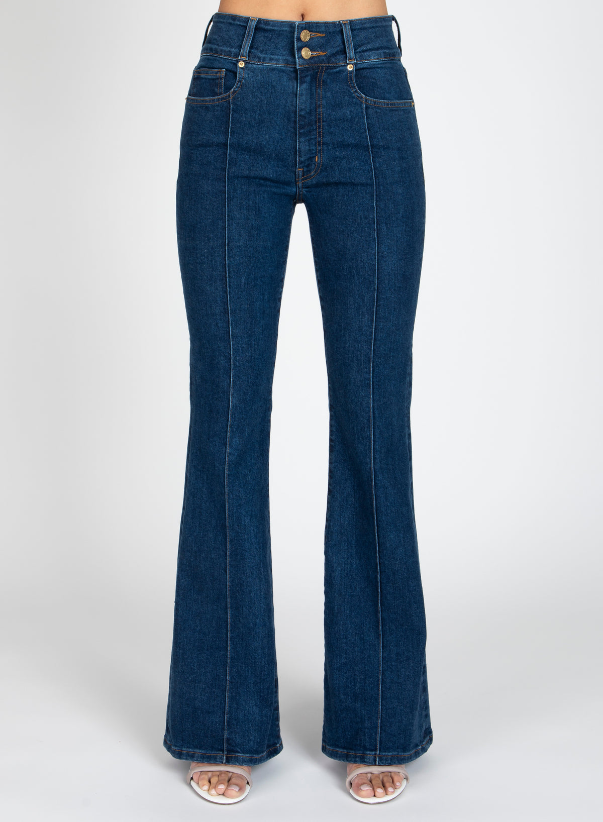 Crosby H/R Flare W/ Pintuck