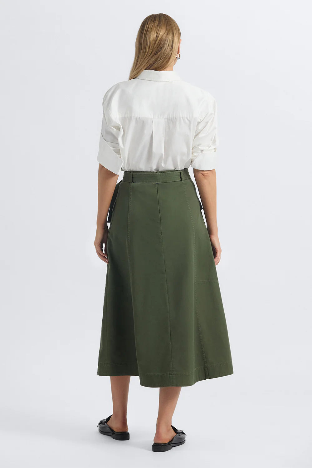 Philomena Cotton Skirt