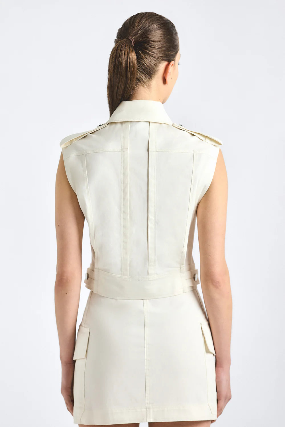 Derek Lam Illiana Utility Vest