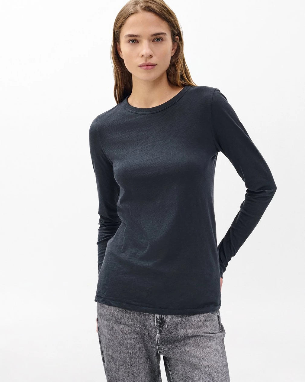 rag&bone The Slub Long Sleeve