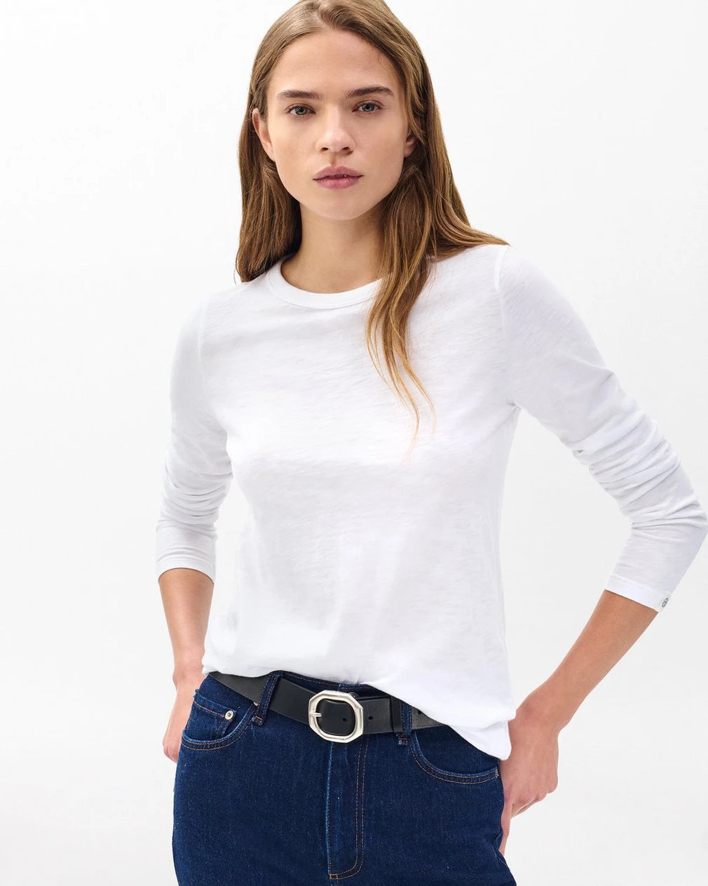 rag&bone The Slub Long Sleeve