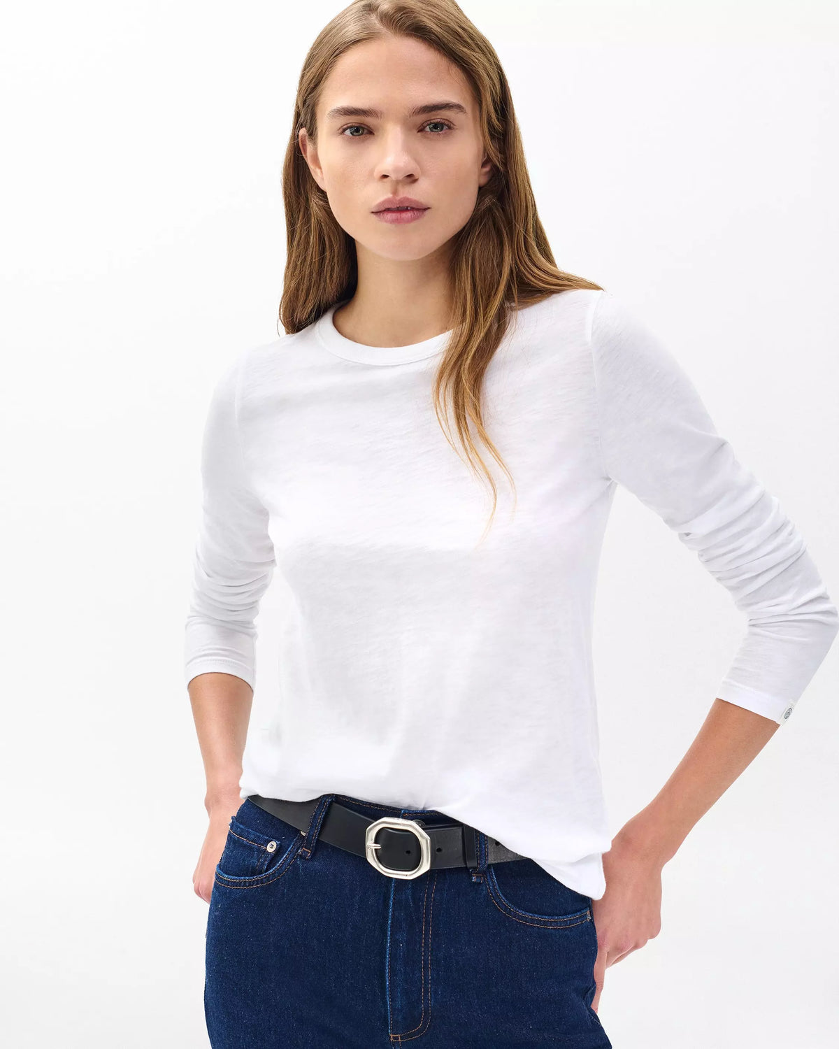 rag&bone The Slub Long Sleeve
