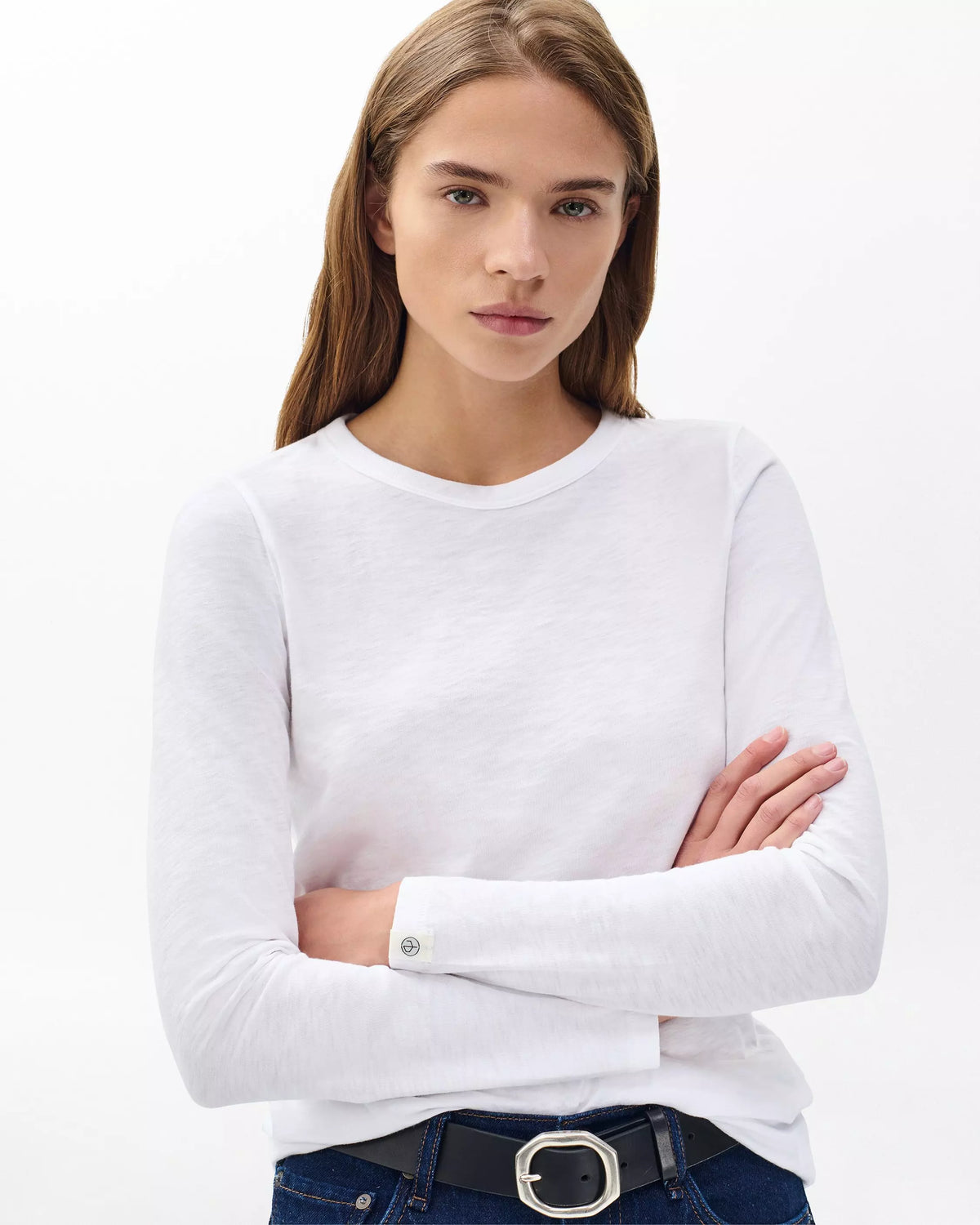 rag&bone The Slub Long Sleeve