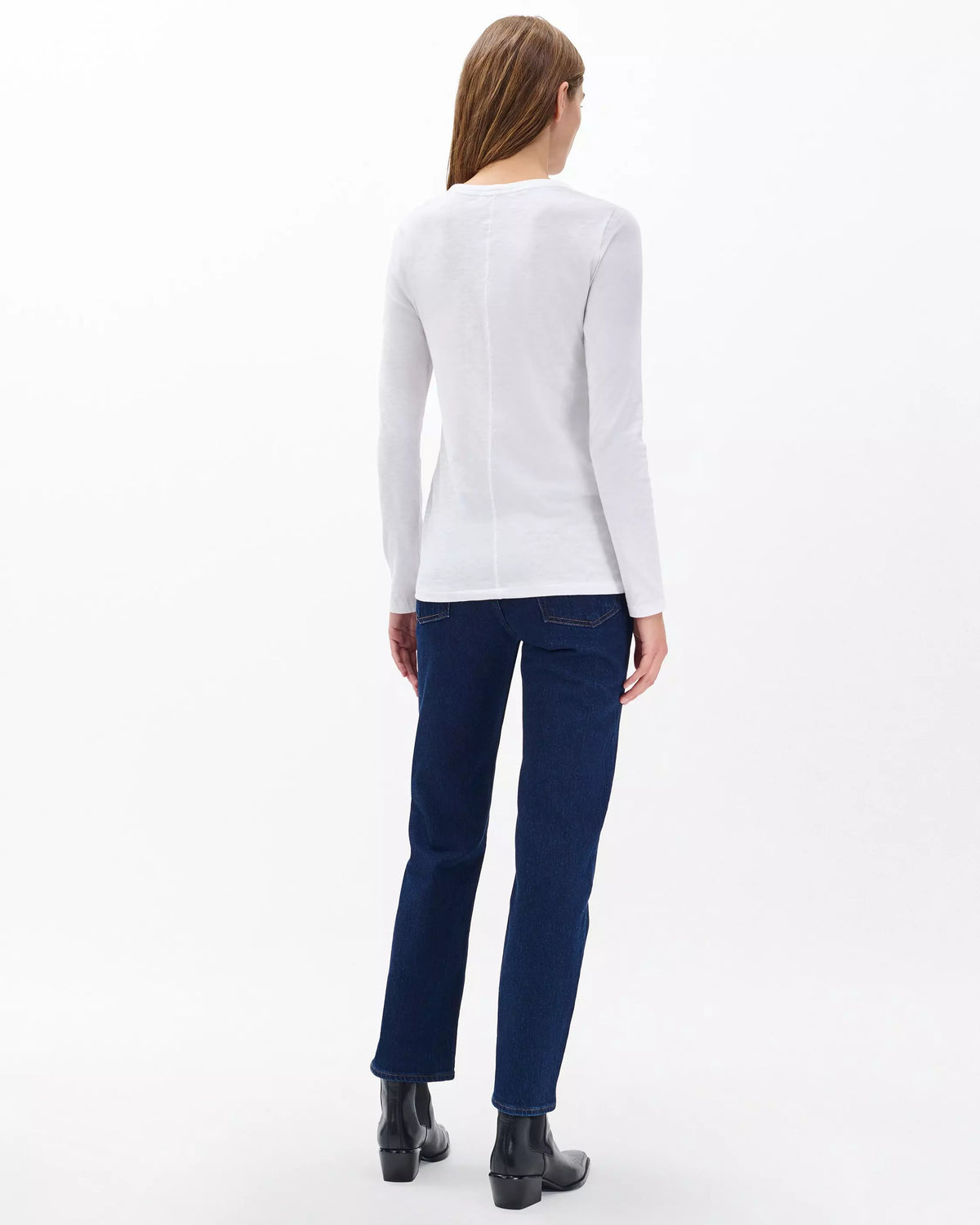 rag&bone The Slub Long Sleeve