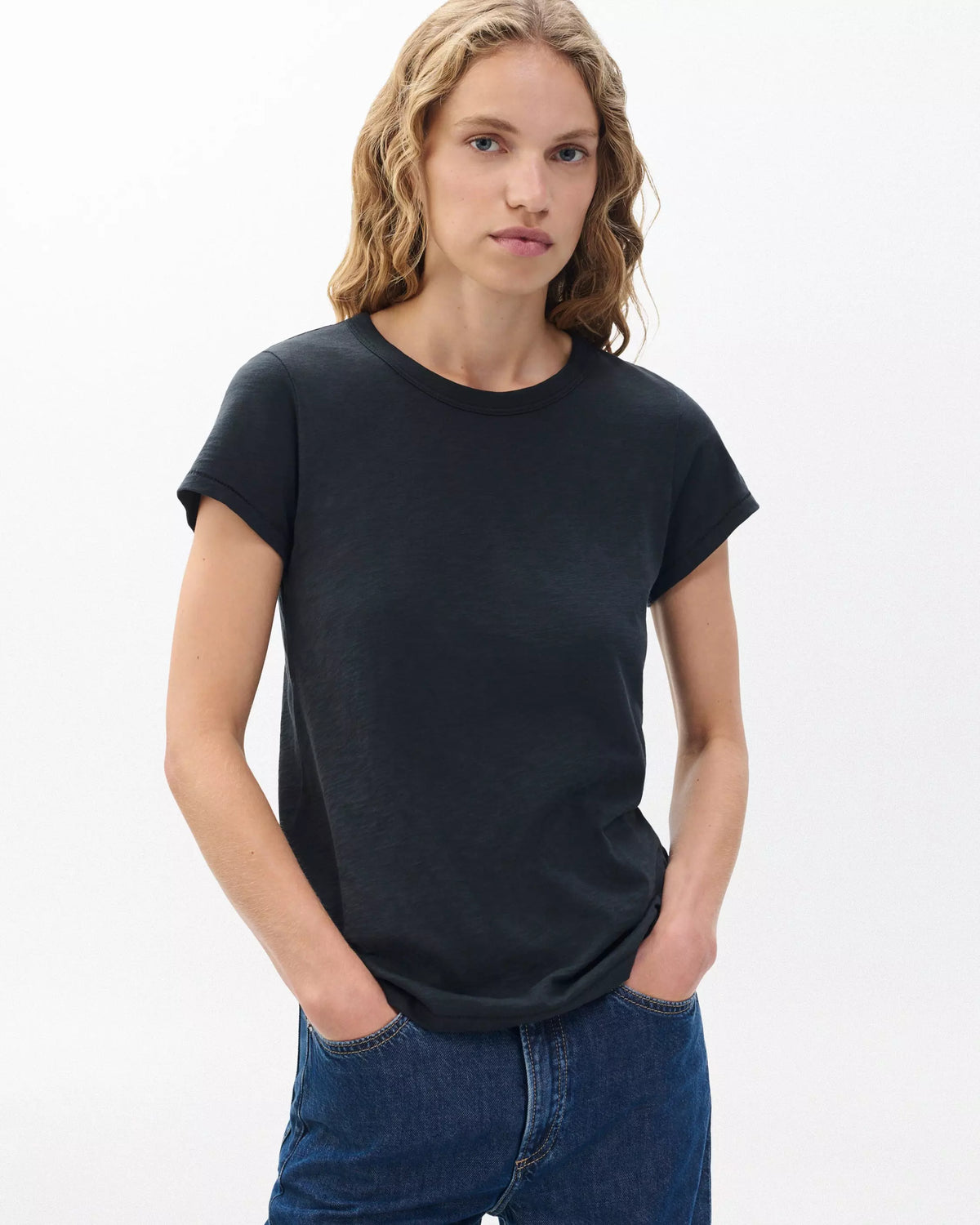 rag & bone The Slub Tee