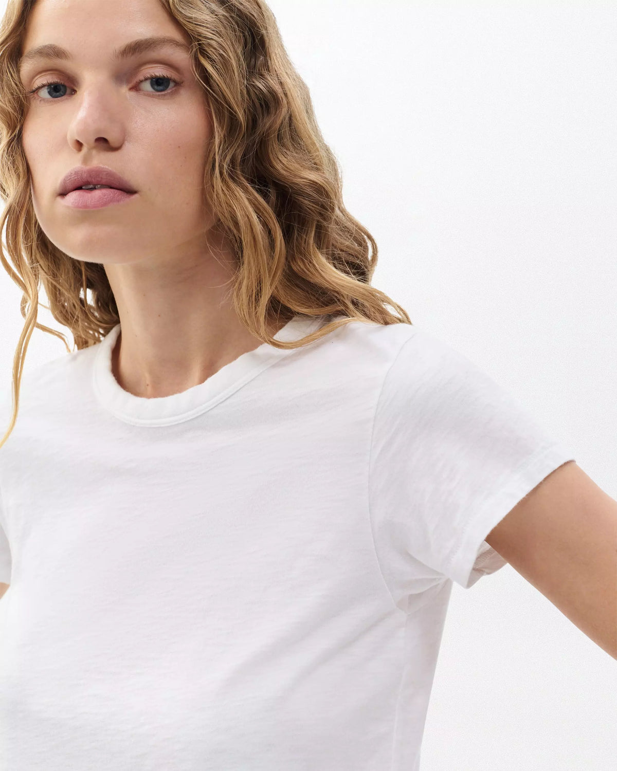 rag & bone The Slub Tee
