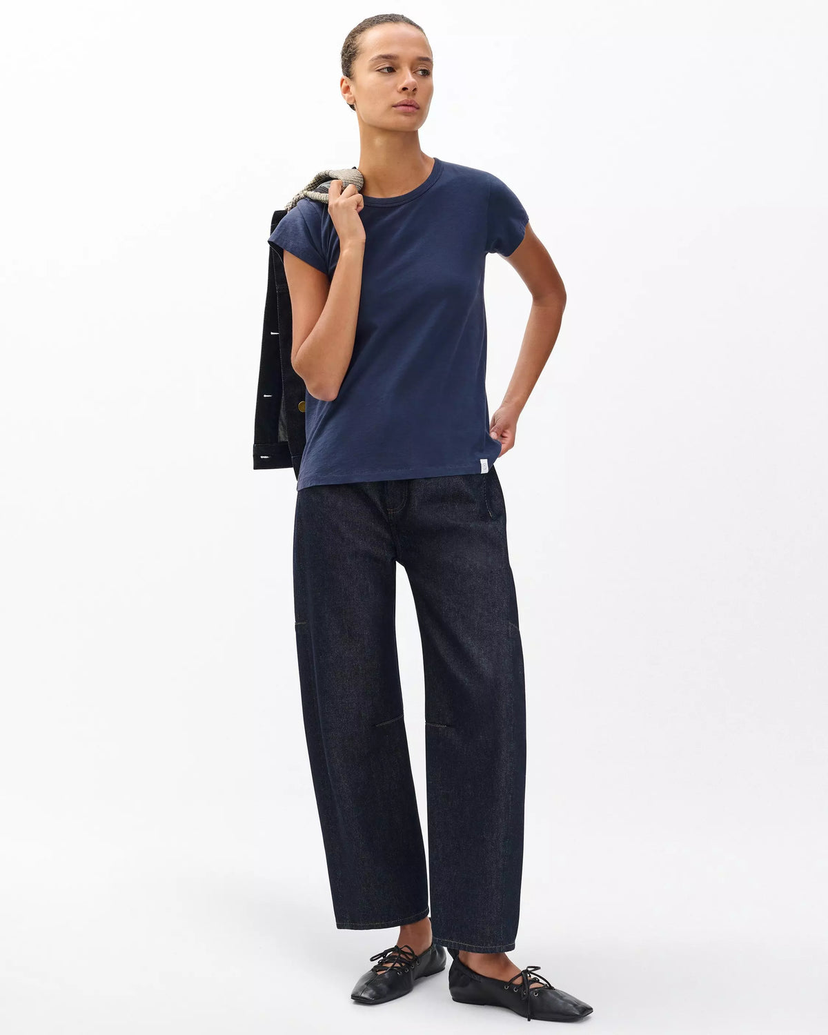 rag & bone The Slub Tee