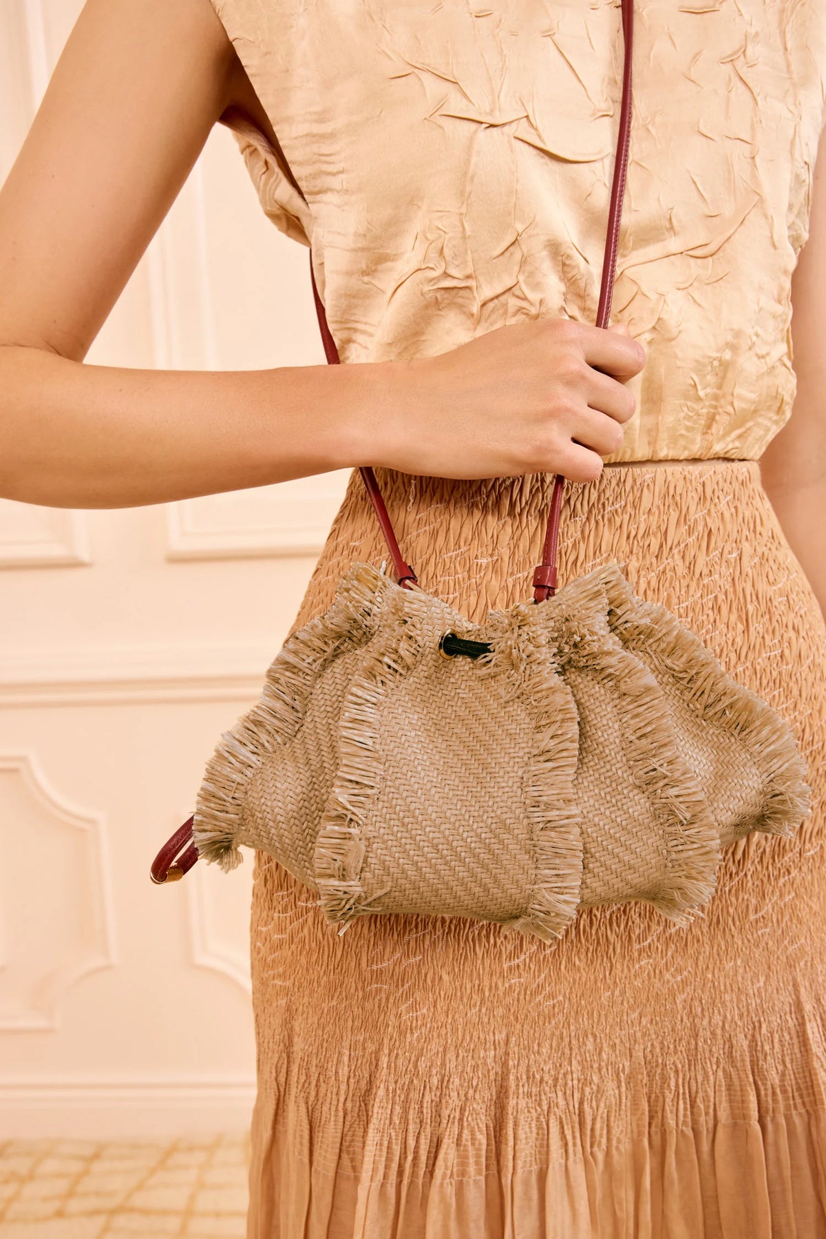 Ulla Johnson Adria Small Crossbody