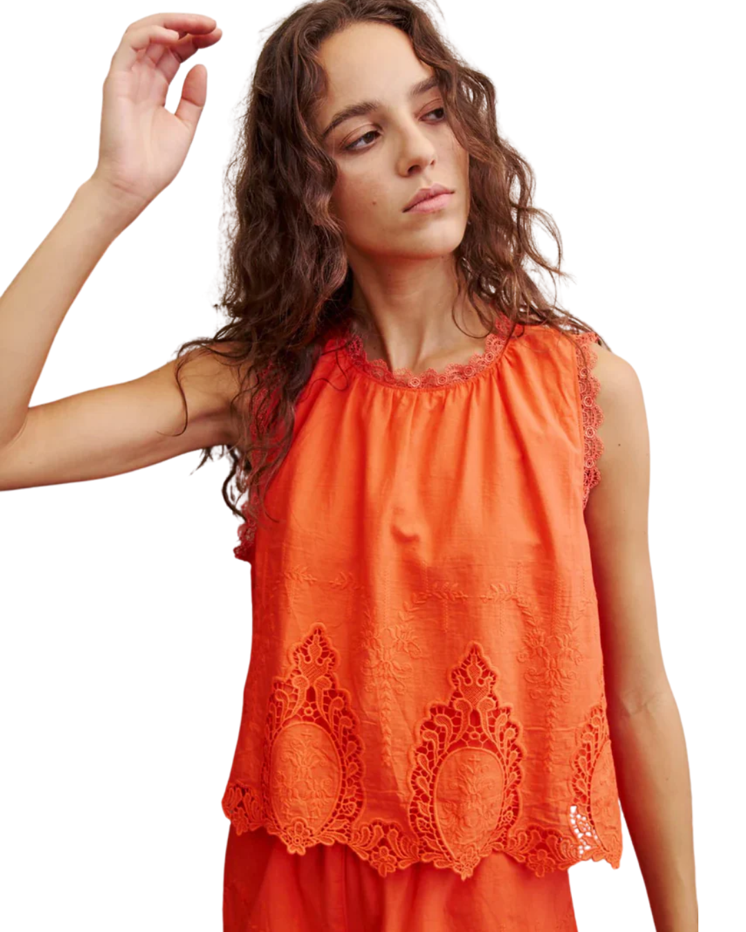 Melissa Nepton Rio Top