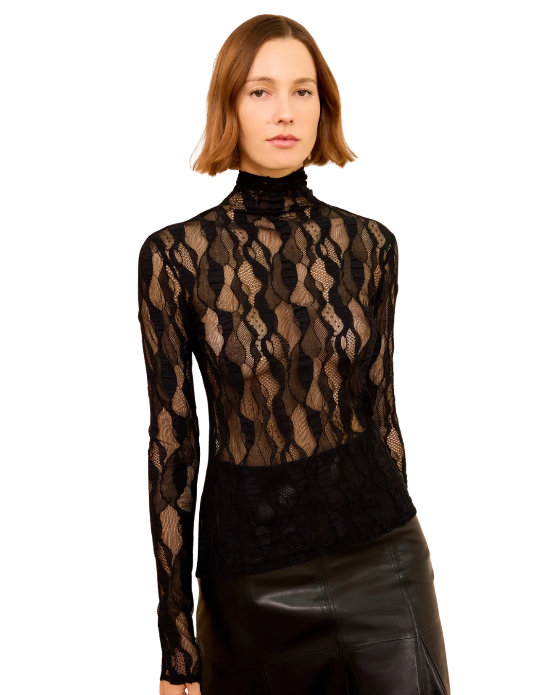 Ulla Johnson Ulyssa Top - Cowrie