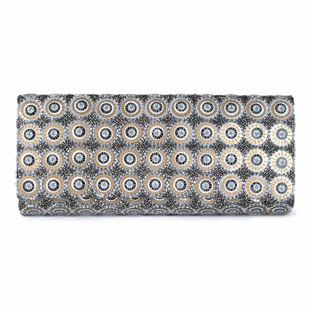 Deepa Gurnani Liv Clutch