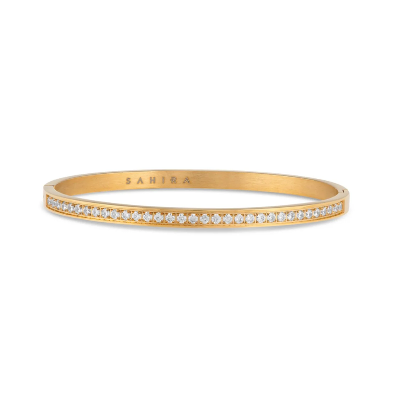 Sahira Jewelry Design Lara Pave Bracelet