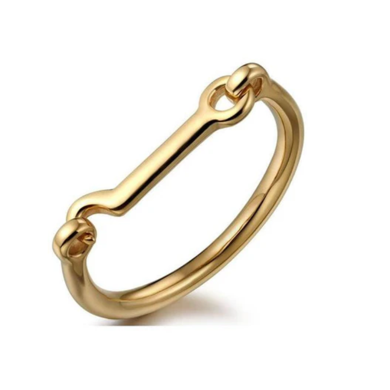 Sahira Horsebit Bracelet