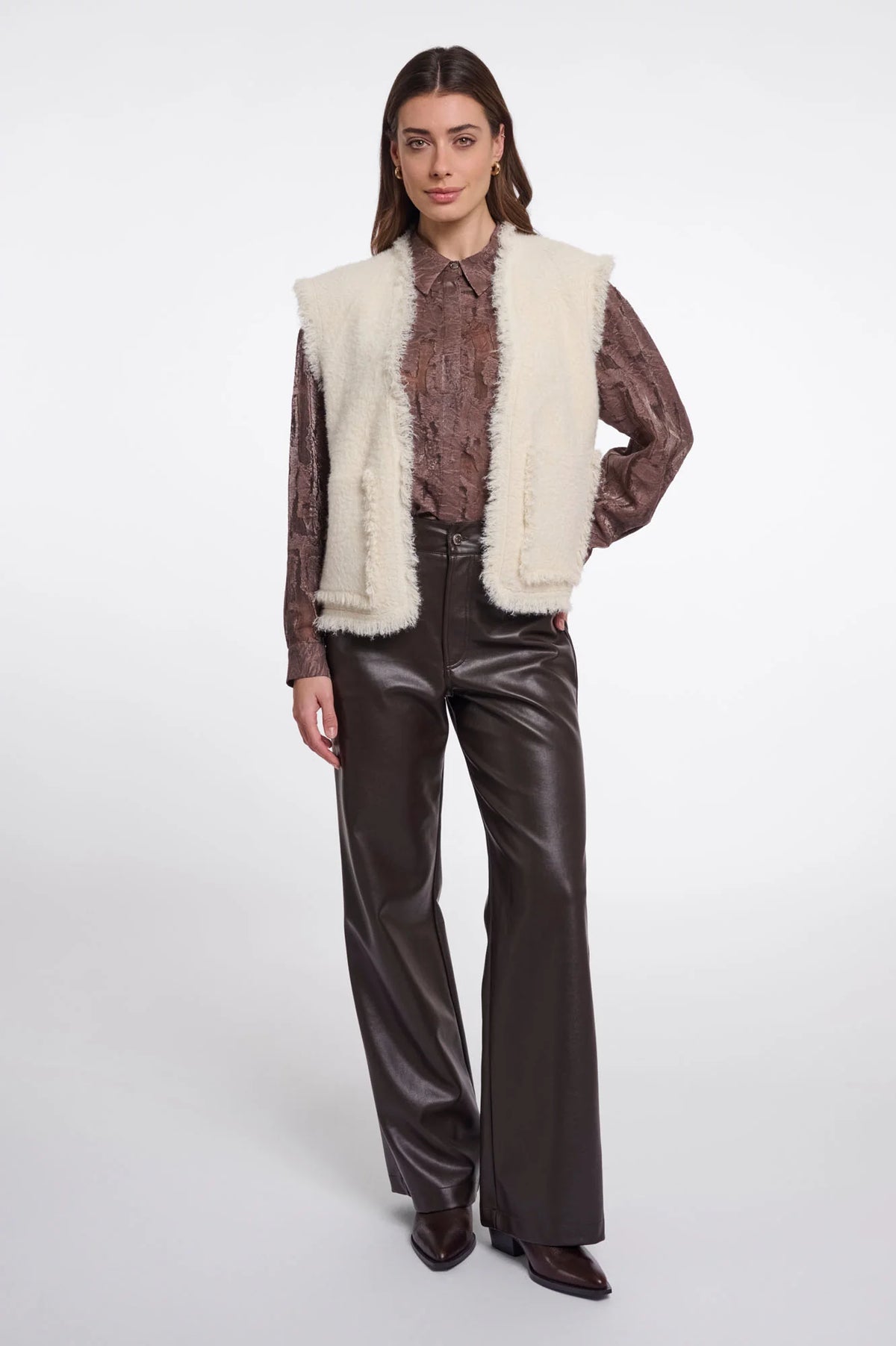 Rino & Pelle Vita Vest - Birch