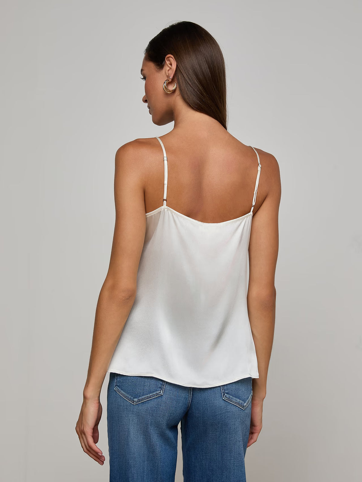 L'Agence Gabriella Camisole Tank