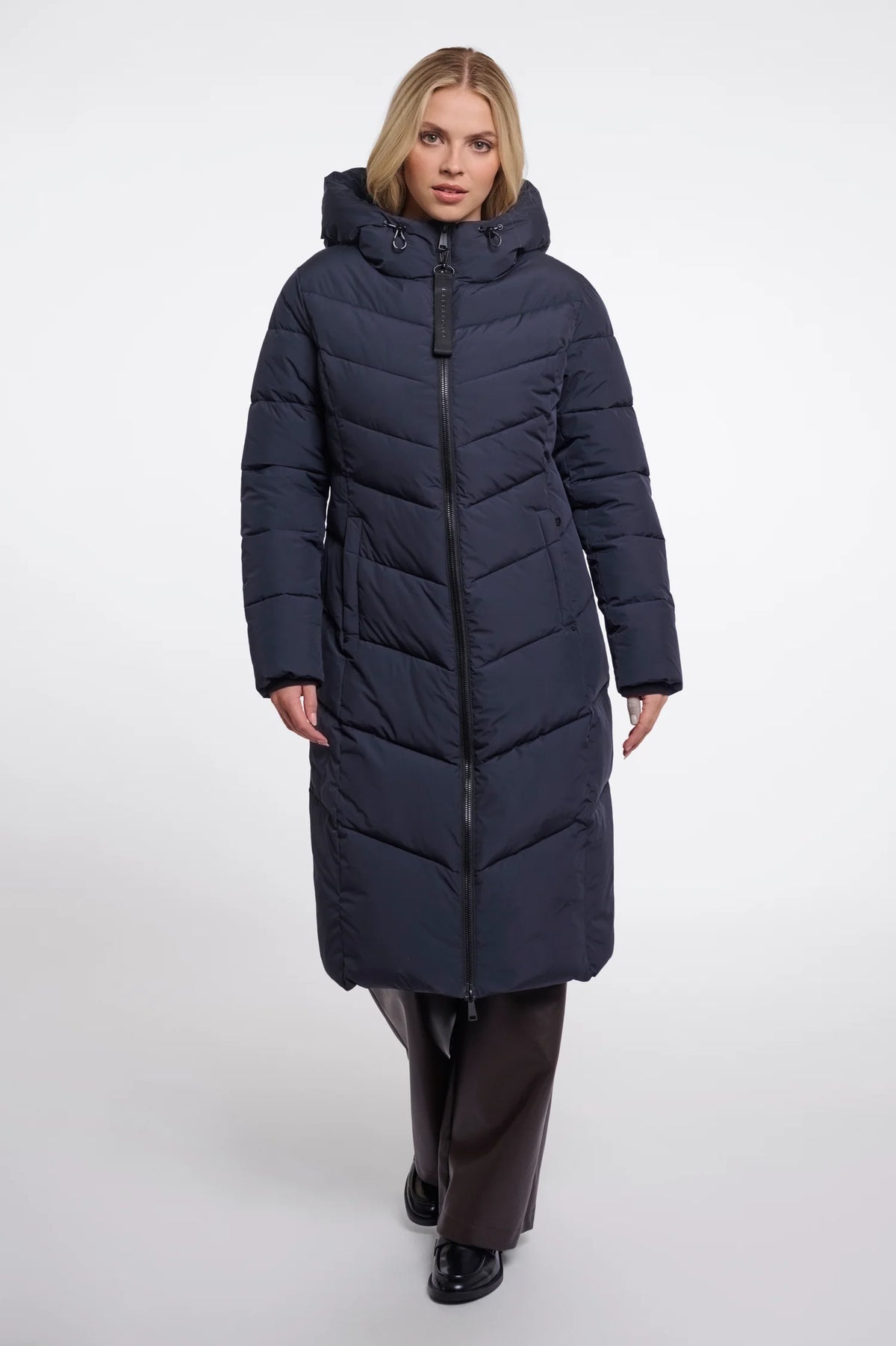 Rino & Pelle Zendaya Jacket - Dark Navy