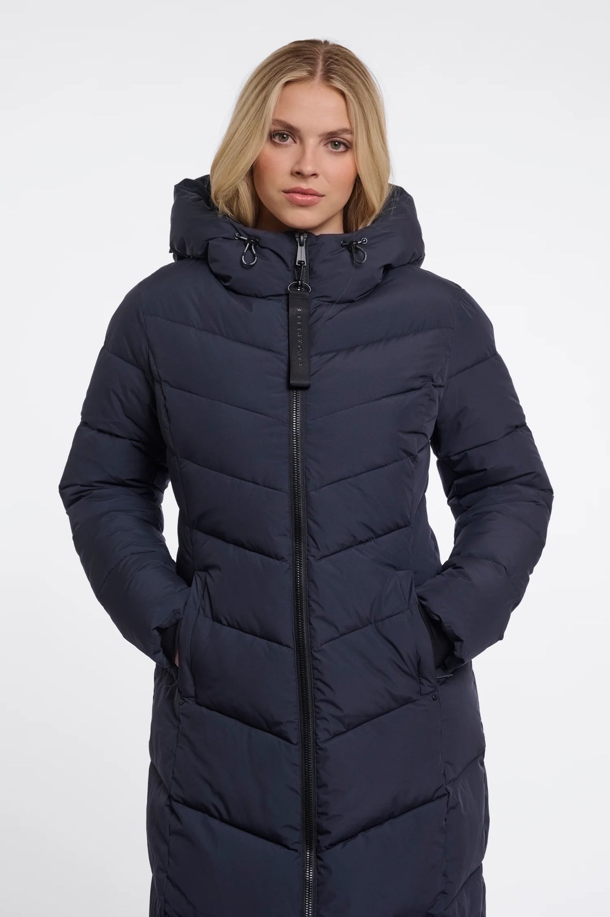 Rino & Pelle Zendaya Jacket - Dark Navy