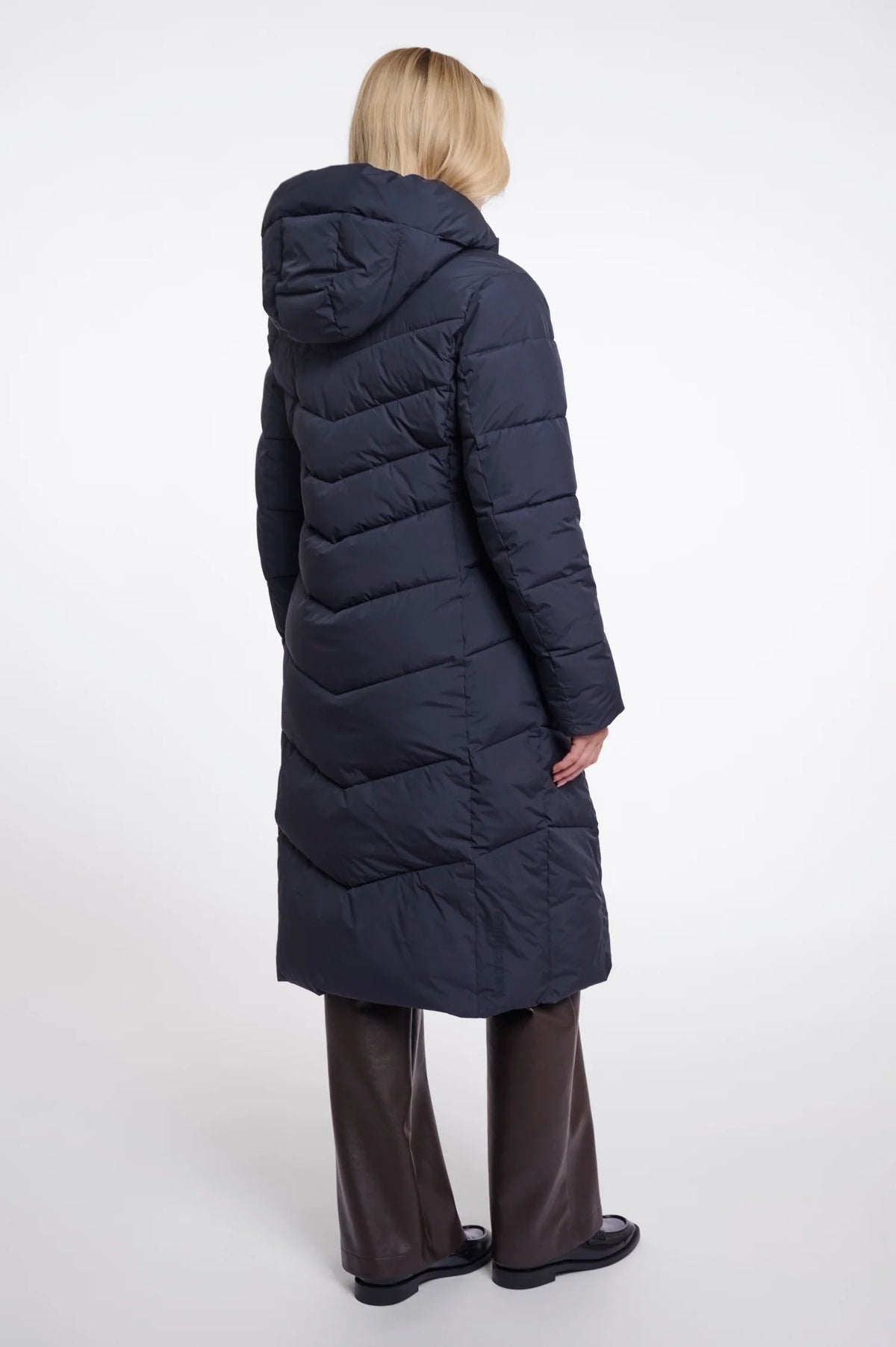 Rino & Pelle Zendaya Jacket - Dark Navy