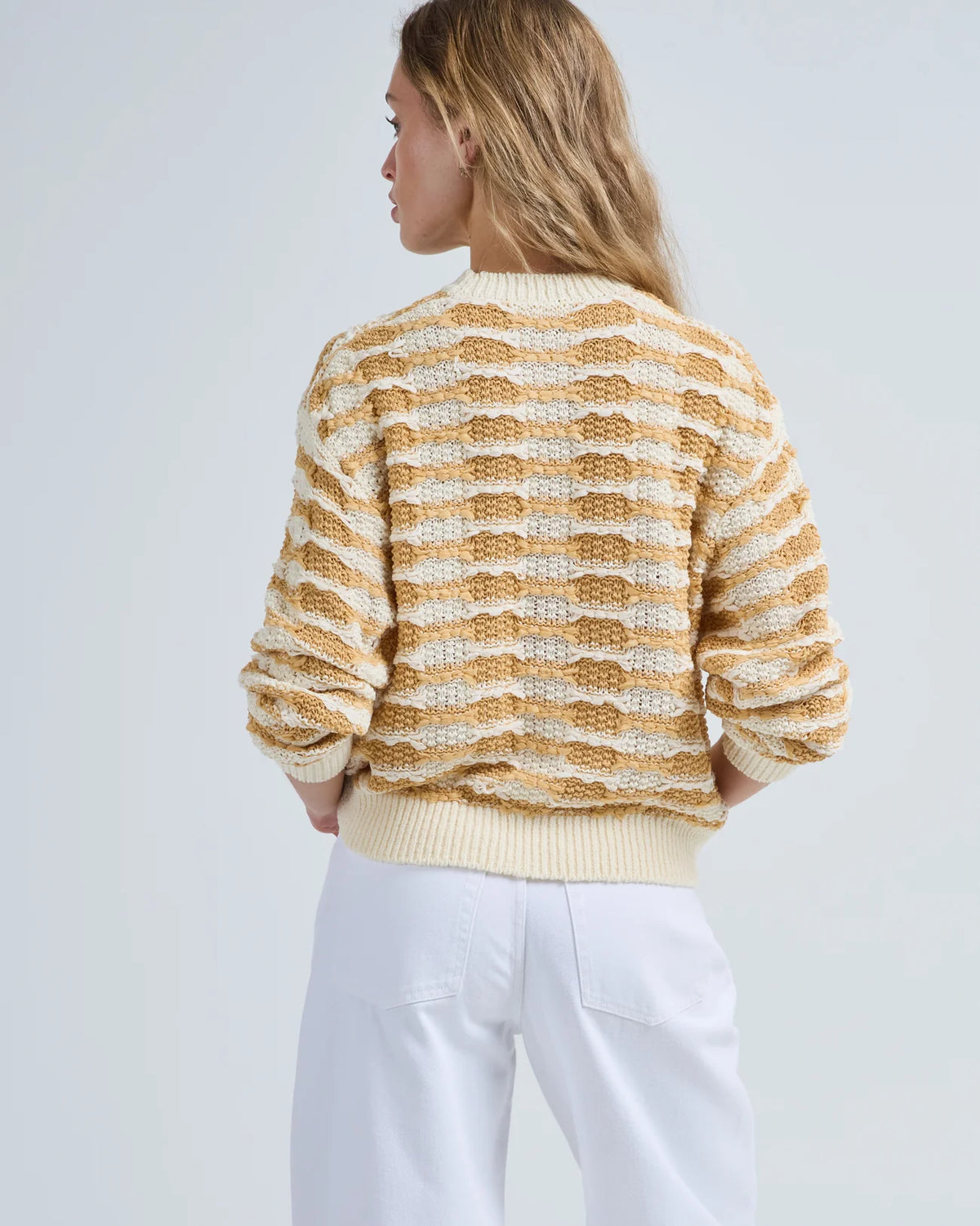 Ulla Johnson Alessa Knit Pullover