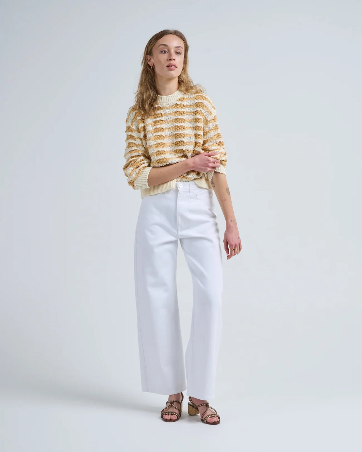 Ulla Johnson Alessa Knit Pullover