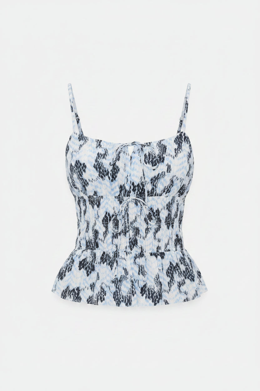 Ulla Johnson Anya Cotton Top