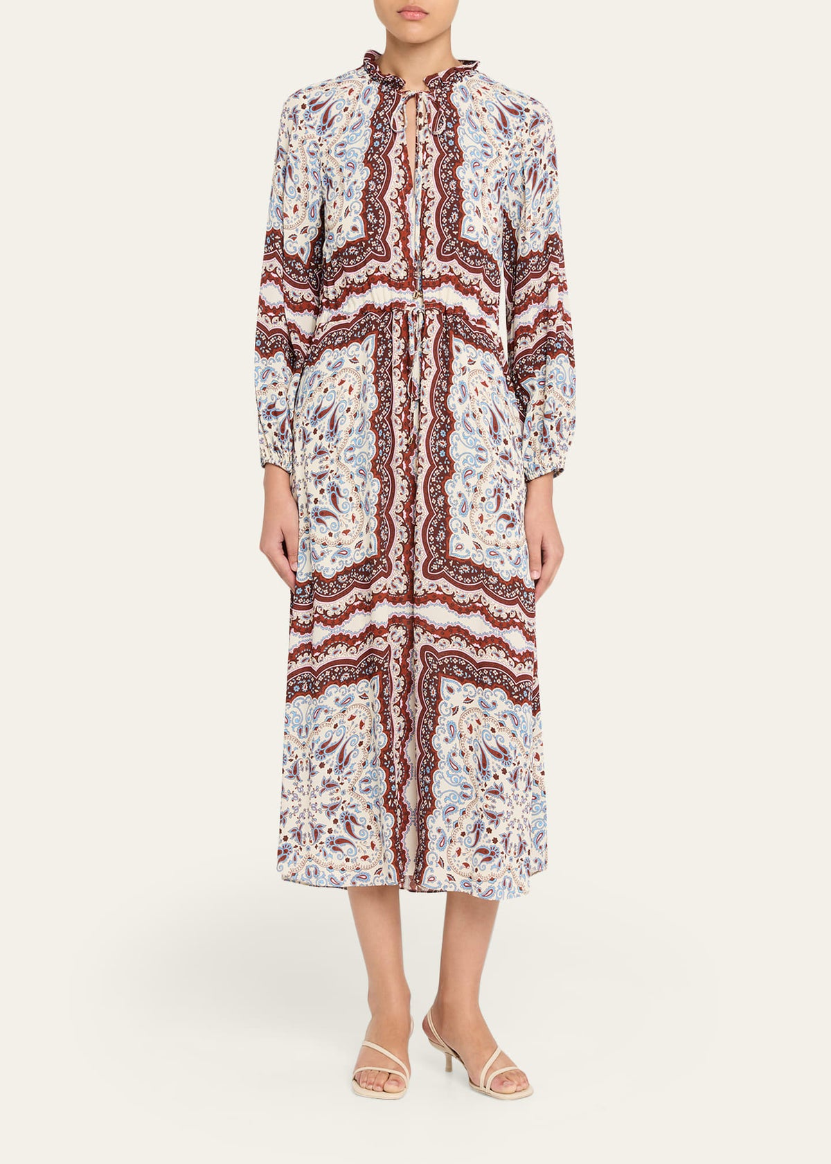 Cara Cara Berkshire Dress