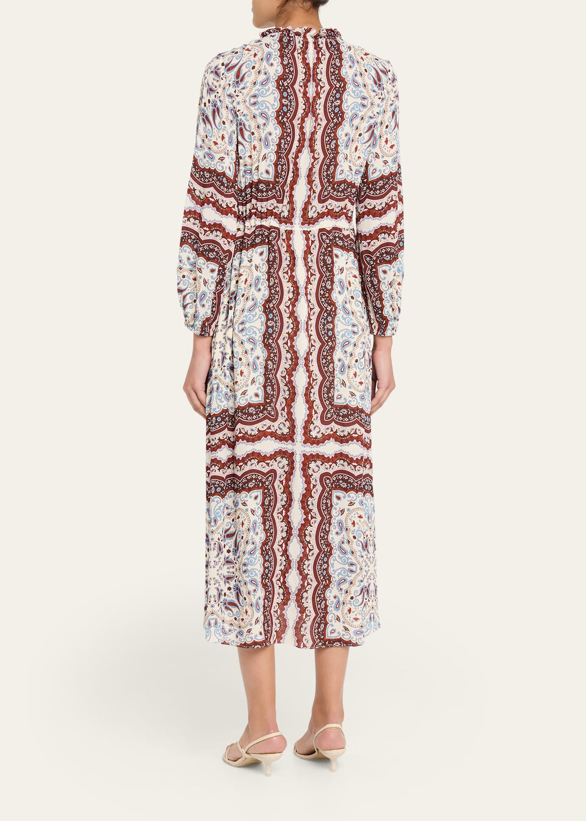 Cara Cara Berkshire Dress