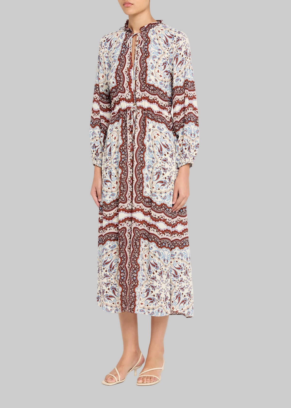 Cara Cara Berkshire Dress