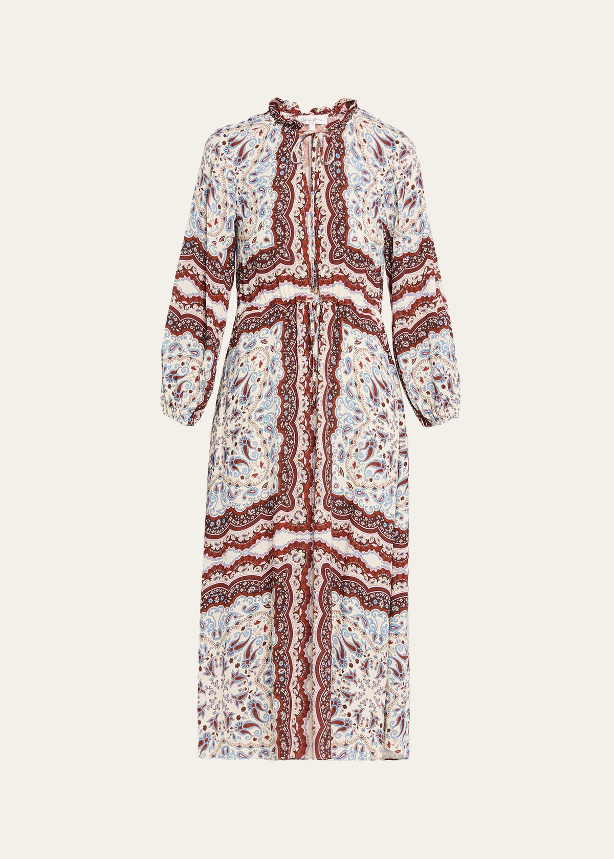 Cara Cara Berkshire Dress