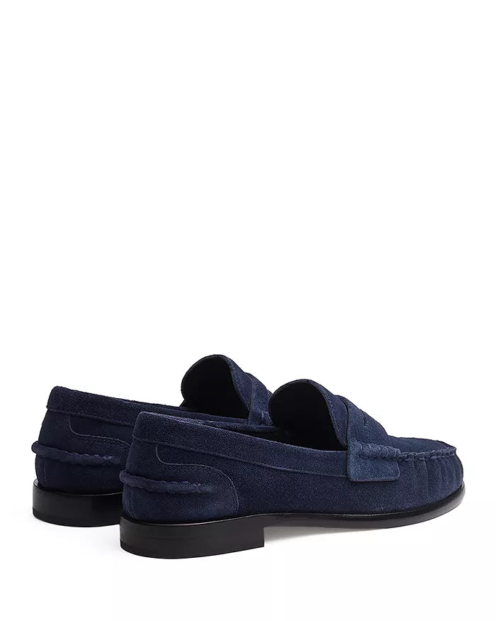 rag&bone Carter Loafer - Navy