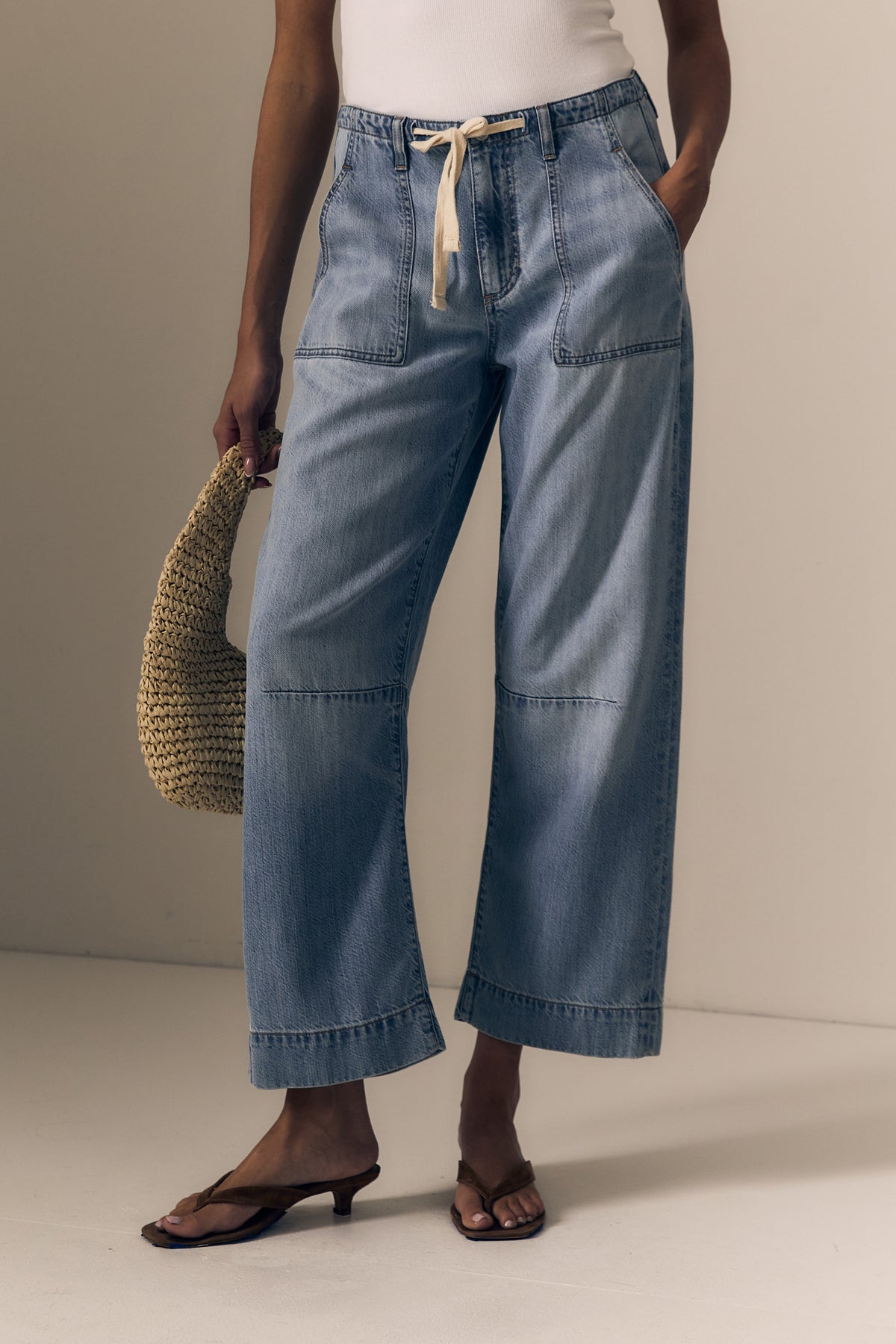 WEIGHTLESS UTILITY SOFT BARREL- MID RISE