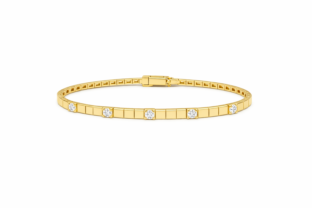 Sahira Remi Tennis Bracelet