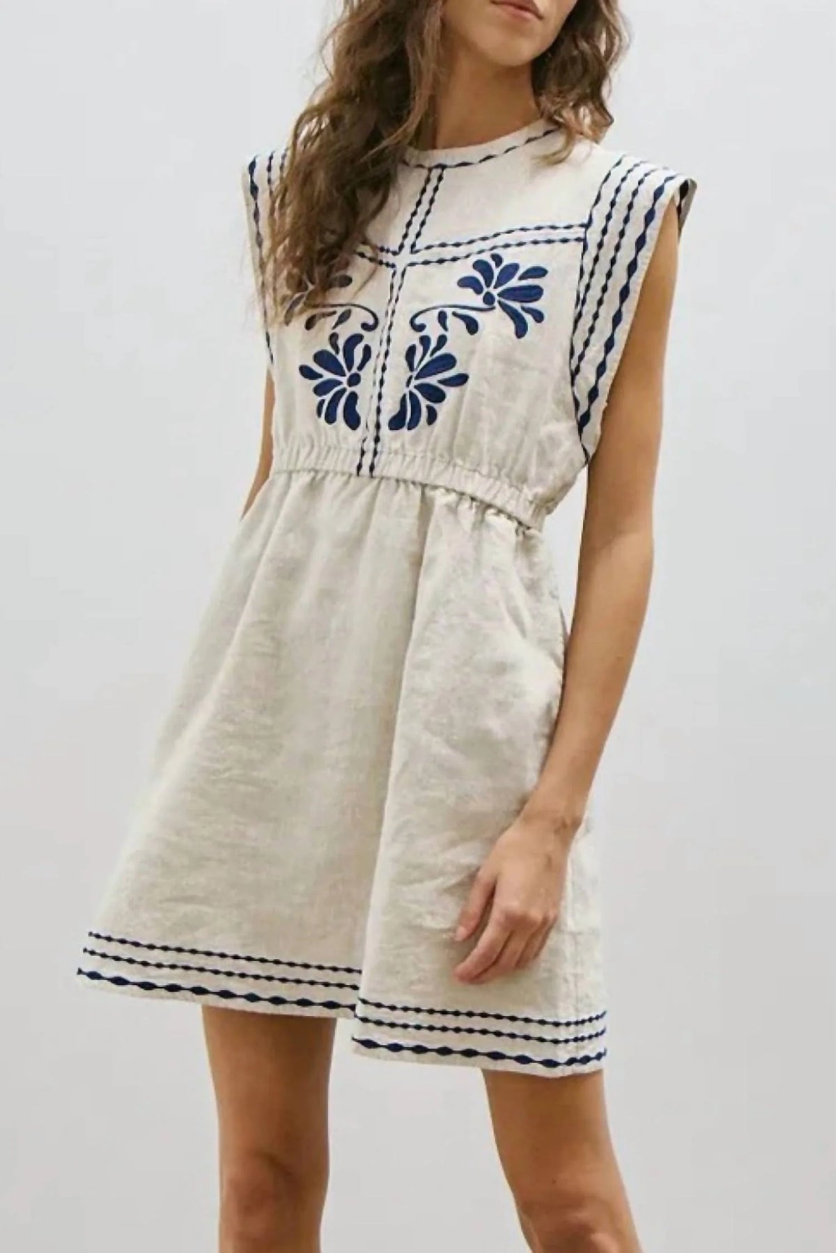 Melissa Nepton Yuna Dress