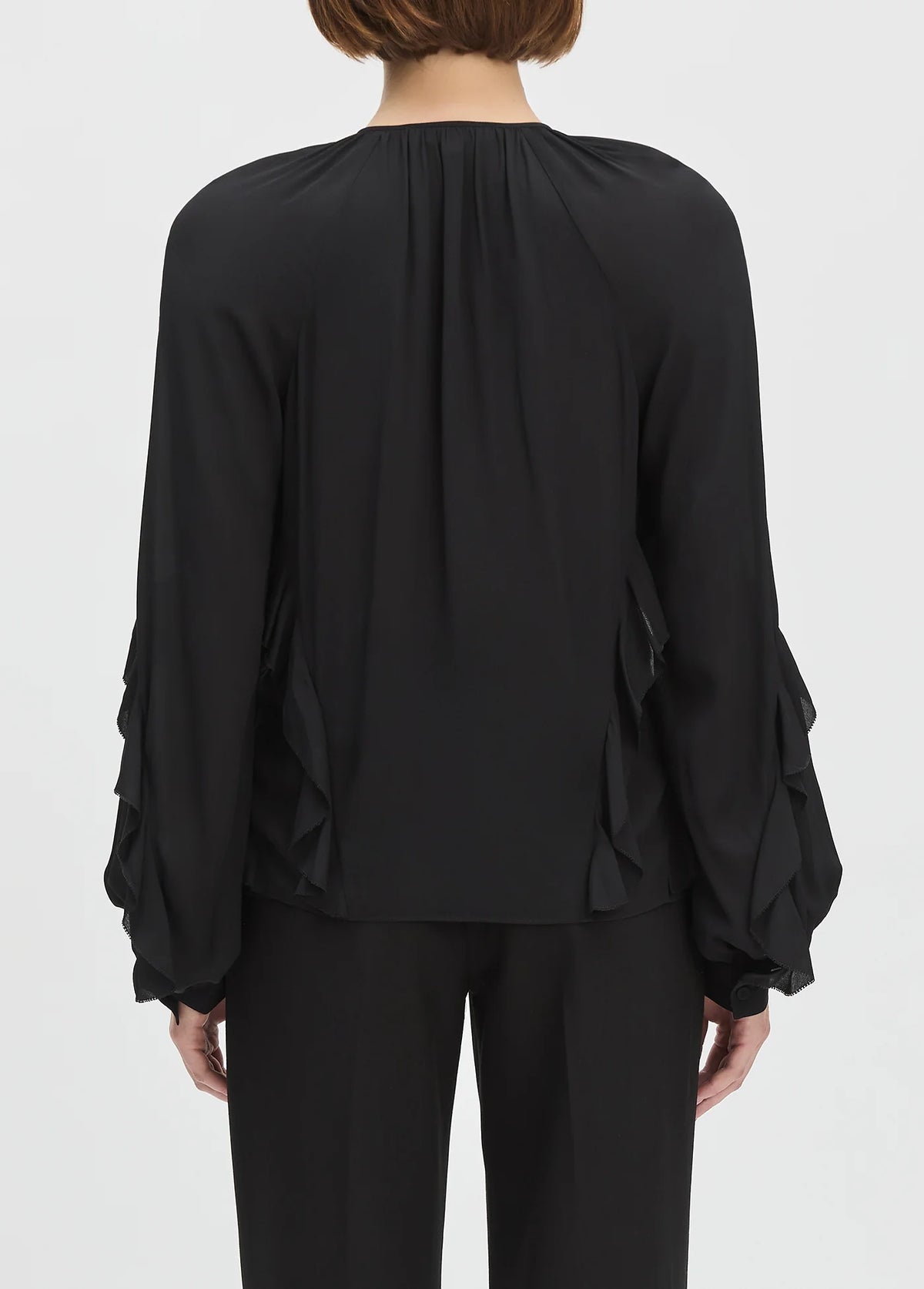 The Because Of You Top