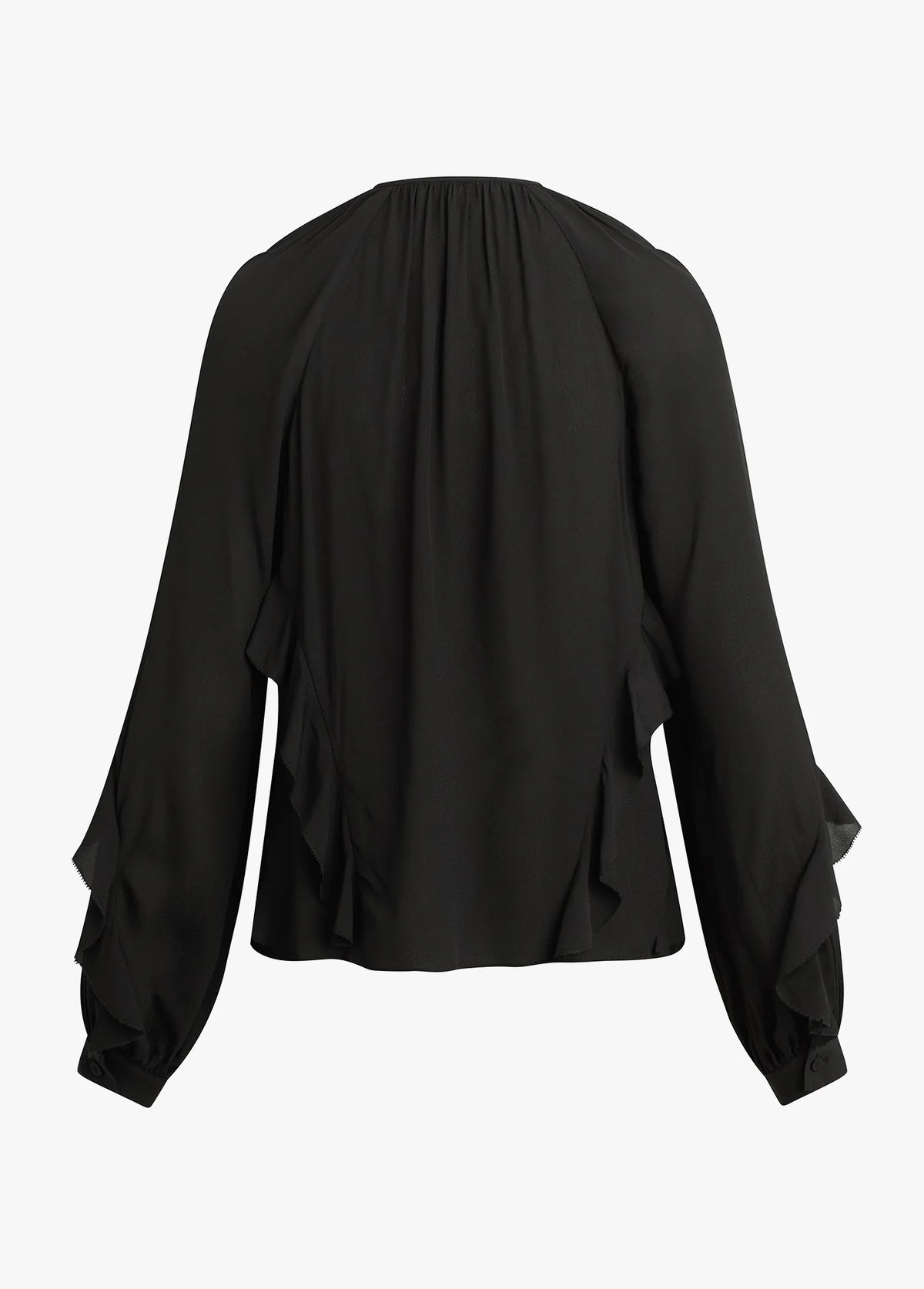 The Because Of You Top
