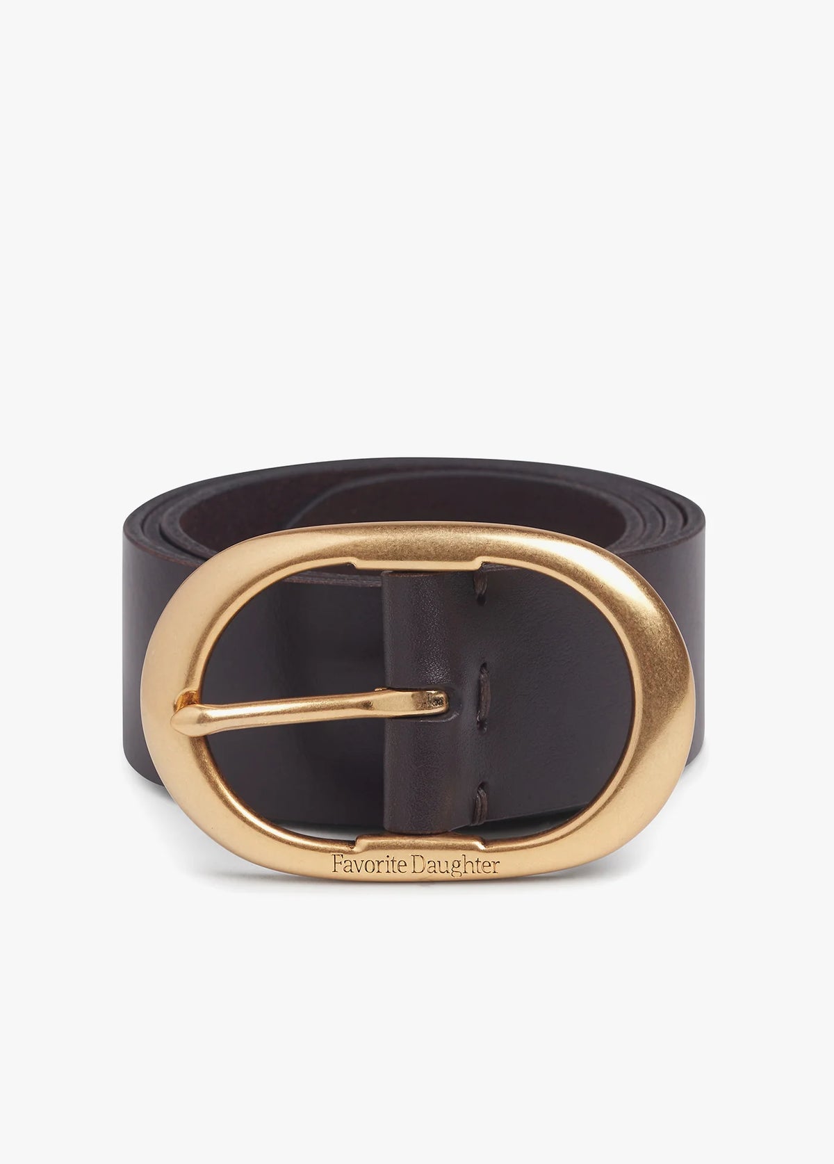 Favorite Daughter The Jean Belt-Brown