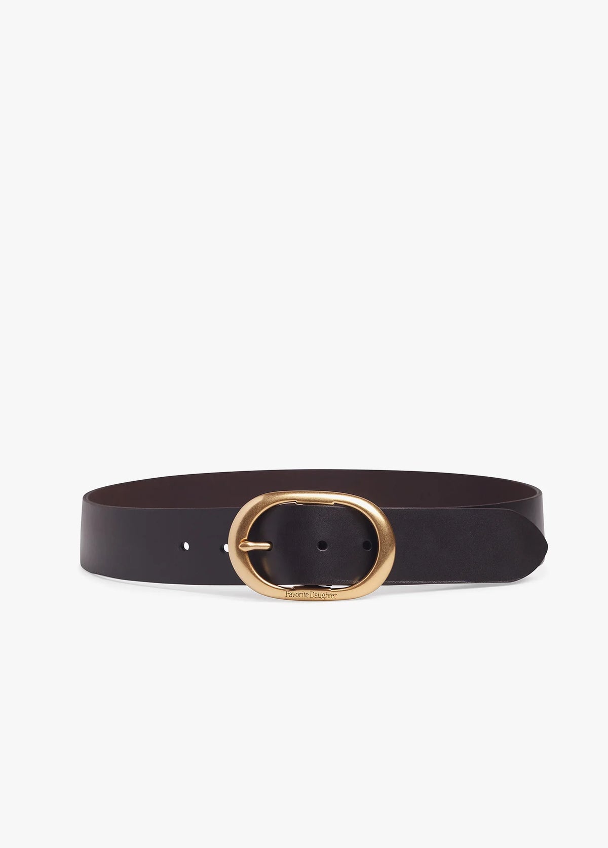 Favorite Daughter The Jean Belt-Brown