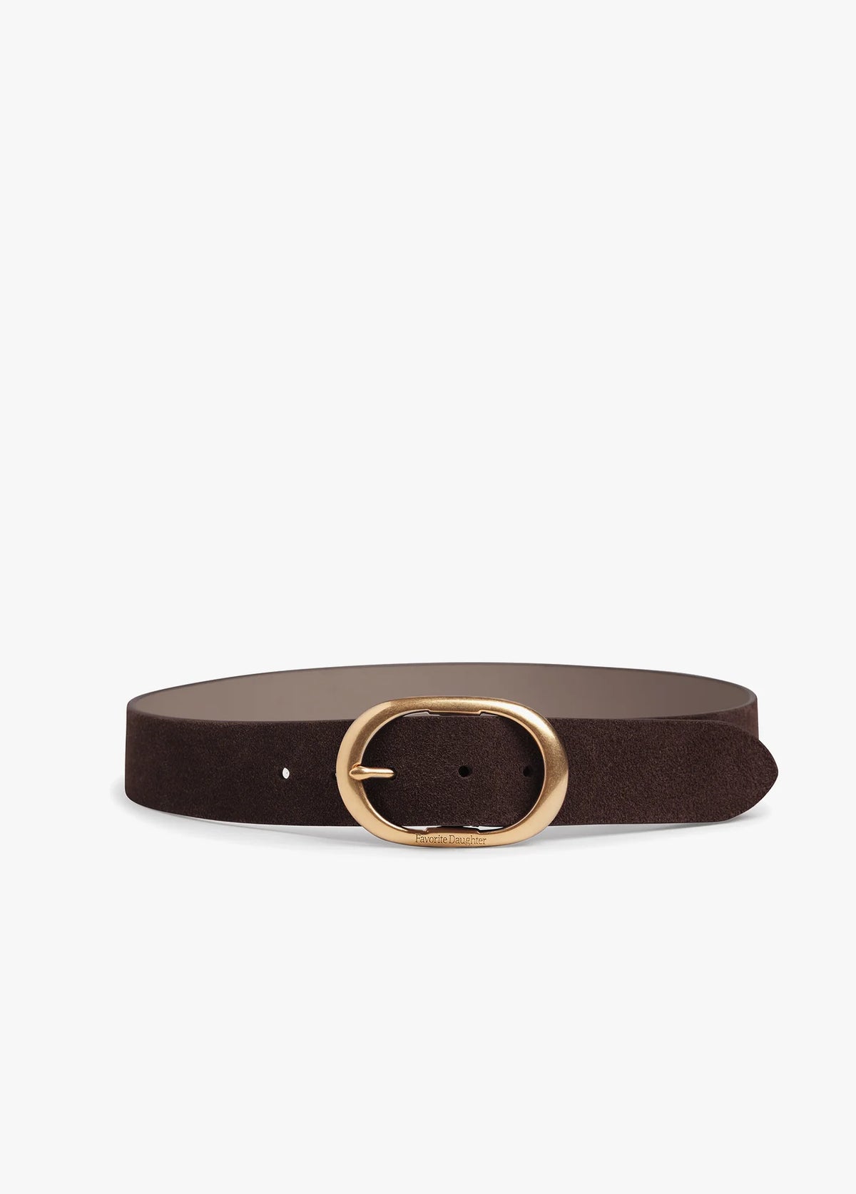 Favorite Daughter The Suede Jean Belt