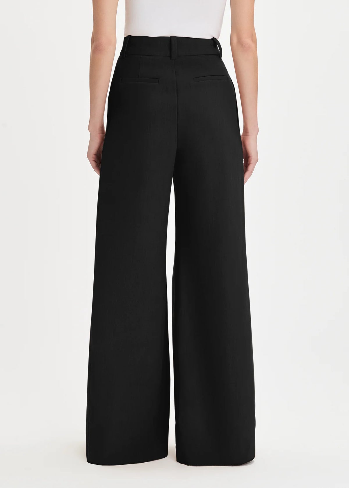 Favorite Daughter The Petite Pleats For Days Pant