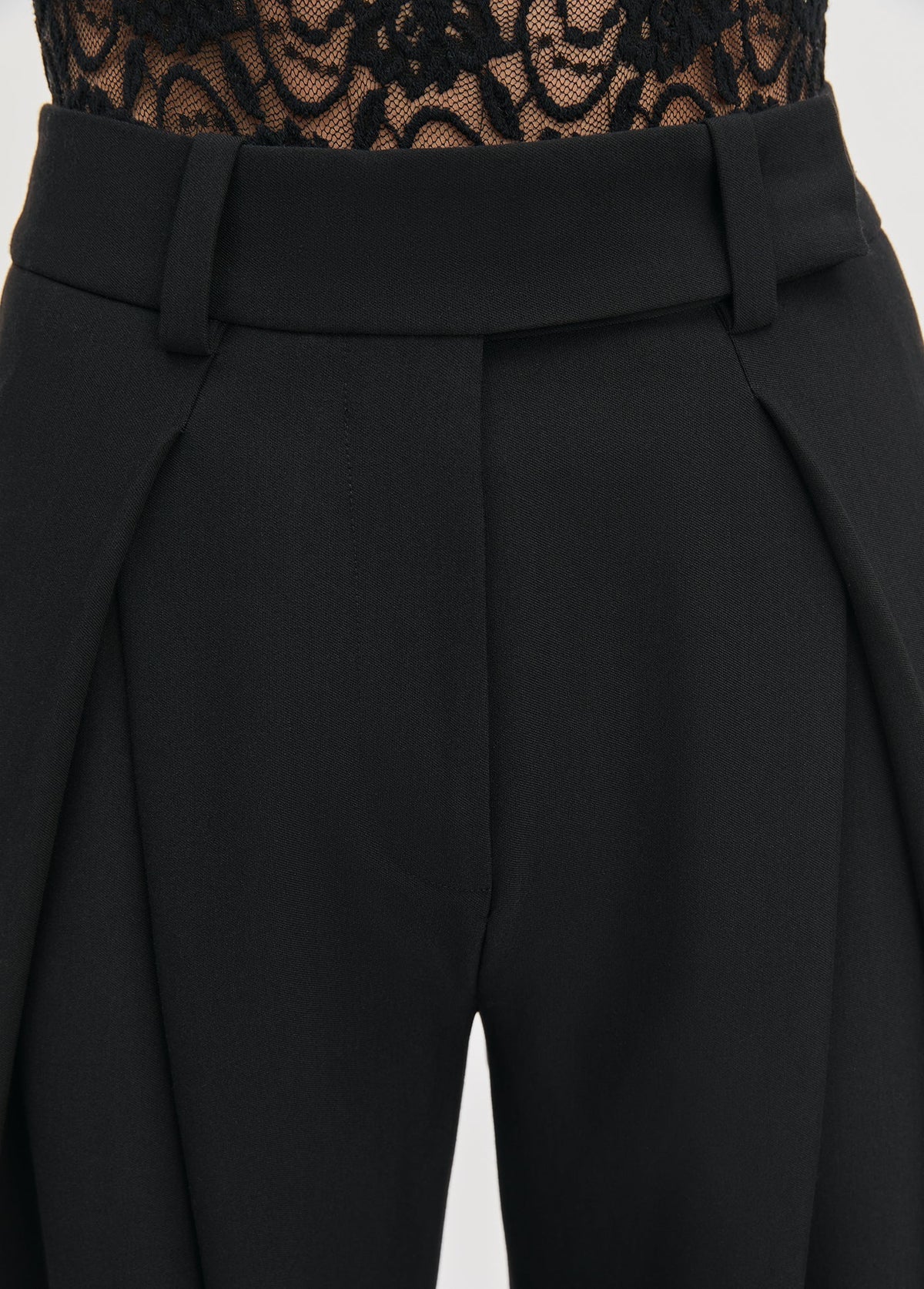 Favorite Daughter The Petite Pleats For Days Pant