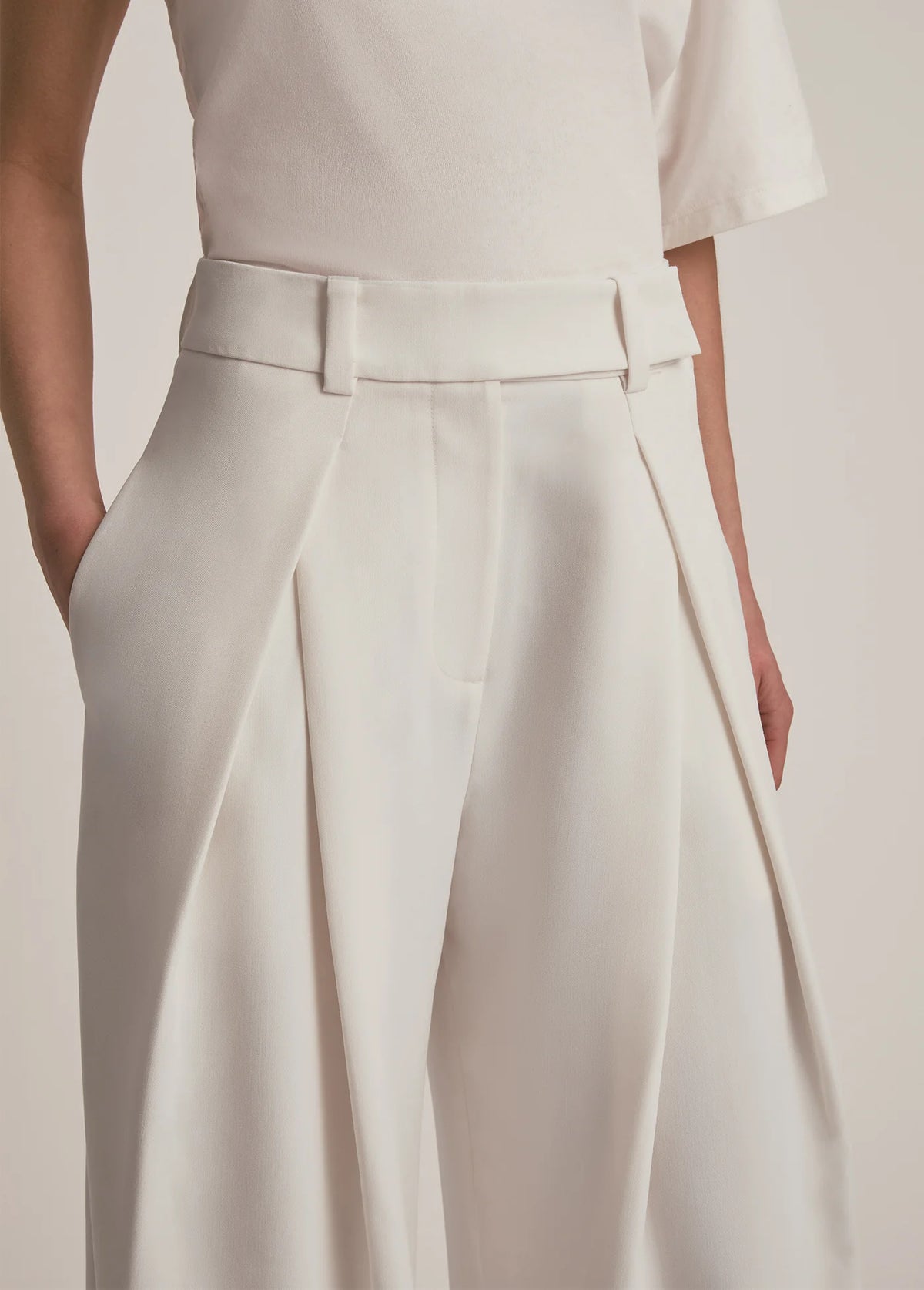 Favorite Daughter The Pleats For Days Pant
