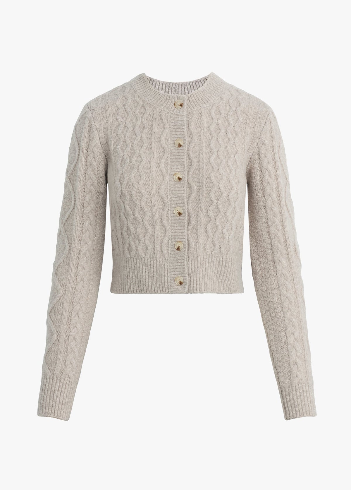 Favorite Daughter Eleanor Cardigan, Basmati