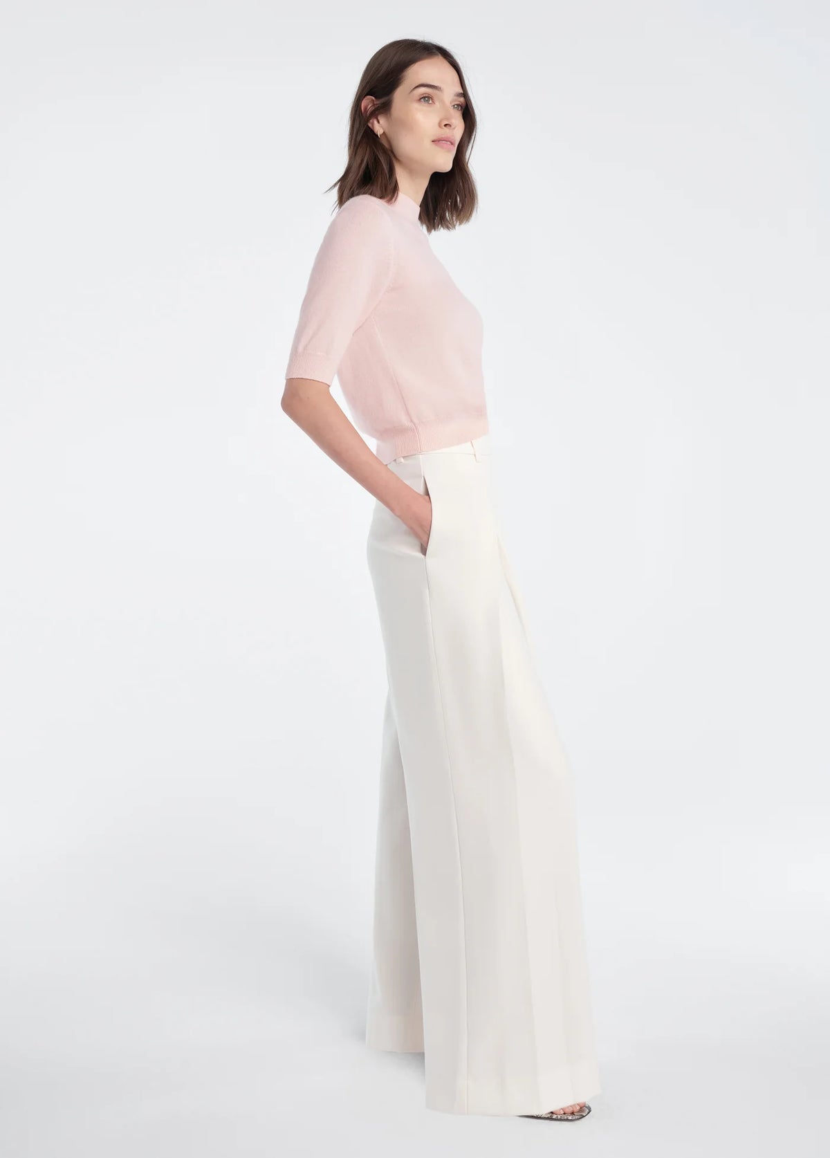 Favorite Daughter The Pleats For Days Pant