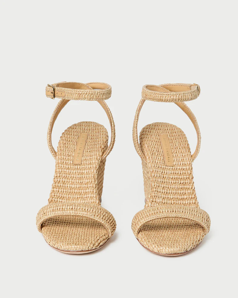 Loeffler Randall Gavi Natural Wedge