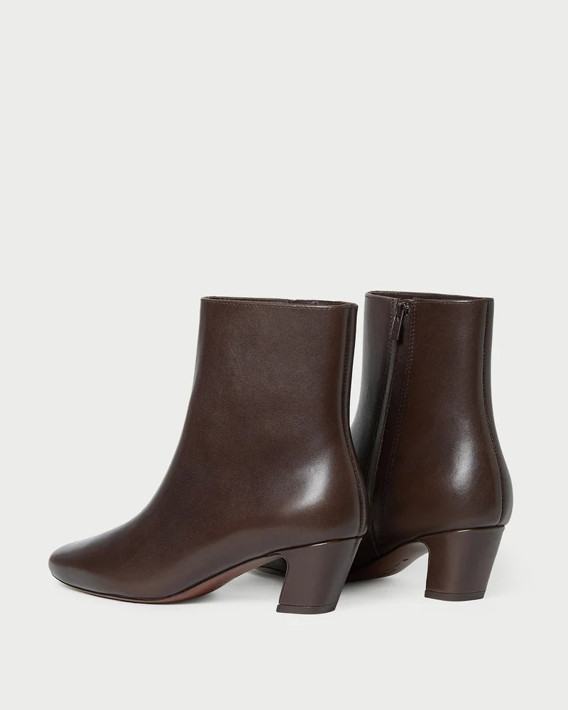 Loeffler Randall Harper Kicked Heel Ankle Boot - Tmoro