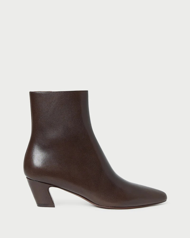 Loeffler Randall Harper Kicked Heel Ankle Boot - Tmoro